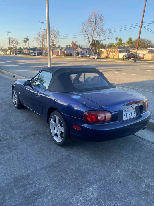 2003 Mazda NB MX-5 Miata - Image 4 of 14