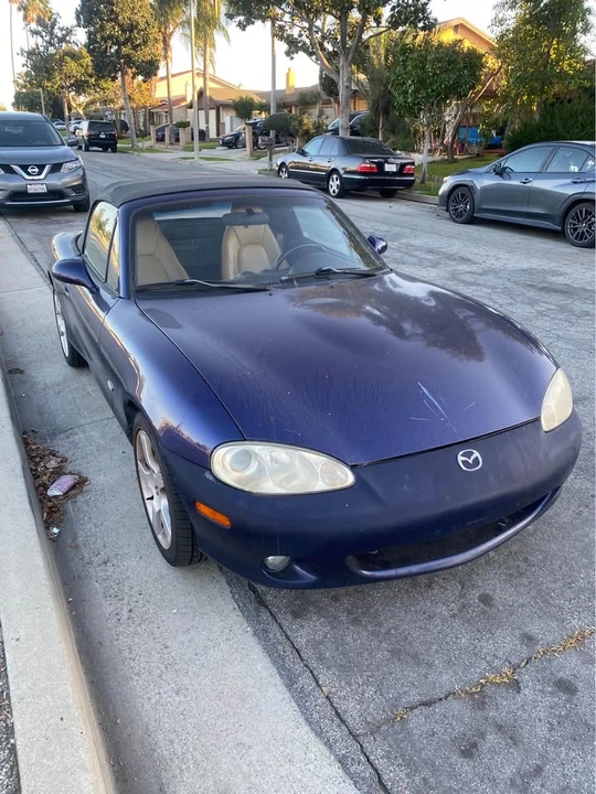 2003 Mazda NB MX-5 Miata - Image 9 of 14
