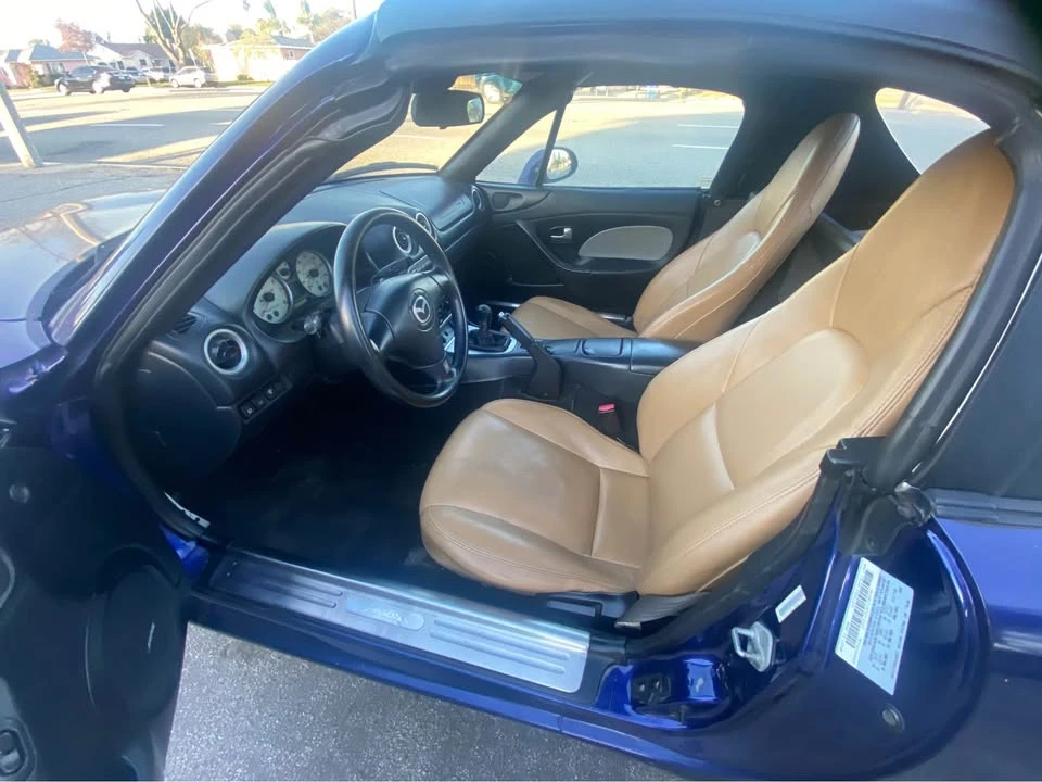 2003 Mazda NB MX-5 Miata - Image 10 of 14