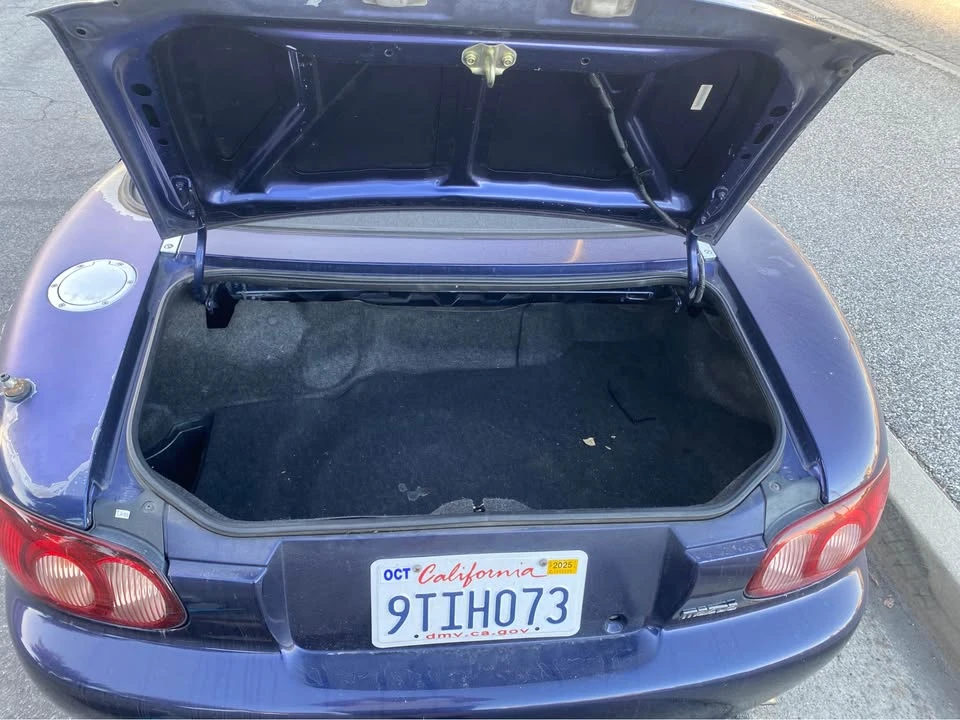 2003 Mazda NB MX-5 Miata - Image 7 of 14