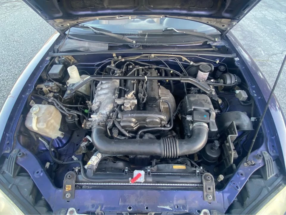 2003 Mazda NB MX-5 Miata - Image 13 of 14