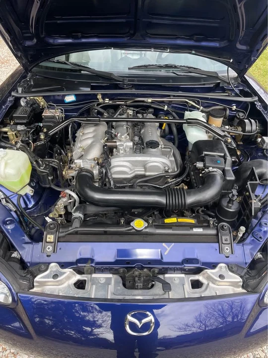 2003 Mazda NB MX-5 Miata - Image 9 of 9