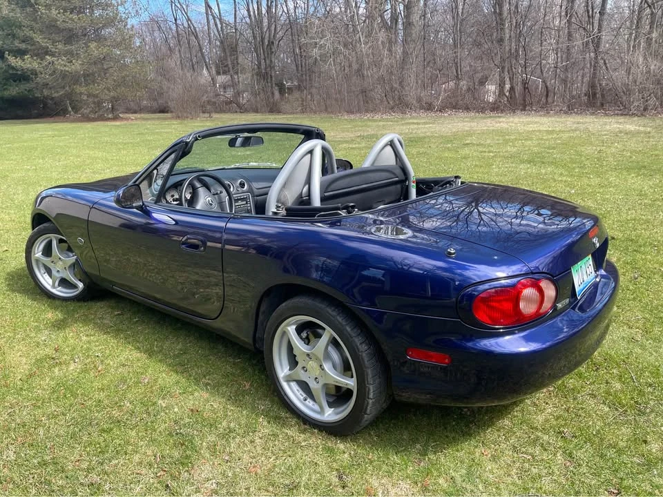 2003 Mazda NB MX-5 Miata - Image 2 of 9