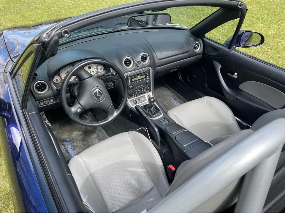 2003 Mazda NB MX-5 Miata - Image 6 of 9
