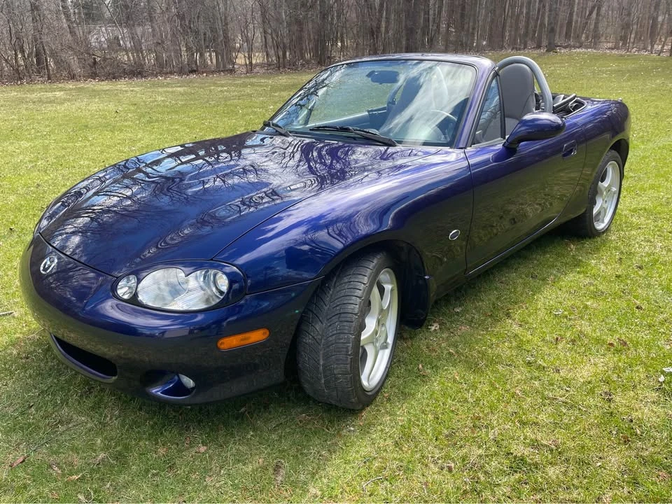 2003 Mazda NB MX-5 Miata - Image 5 of 9