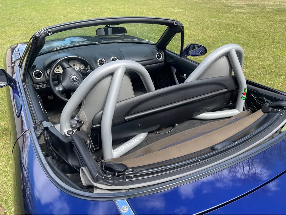 2003 Mazda NB MX-5 Miata - Image 8 of 9