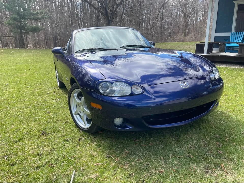 2003 Mazda NB MX-5 Miata - Image 4 of 9