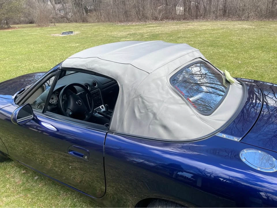 2003 Mazda NB MX-5 Miata - Image 7 of 9