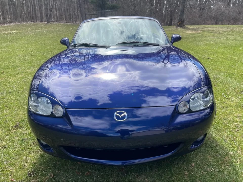 2003 Mazda NB MX-5 Miata - Image 3 of 9