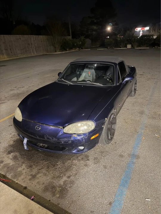 2003 Mazda NB MX-5 Miata - Image 5 of 5