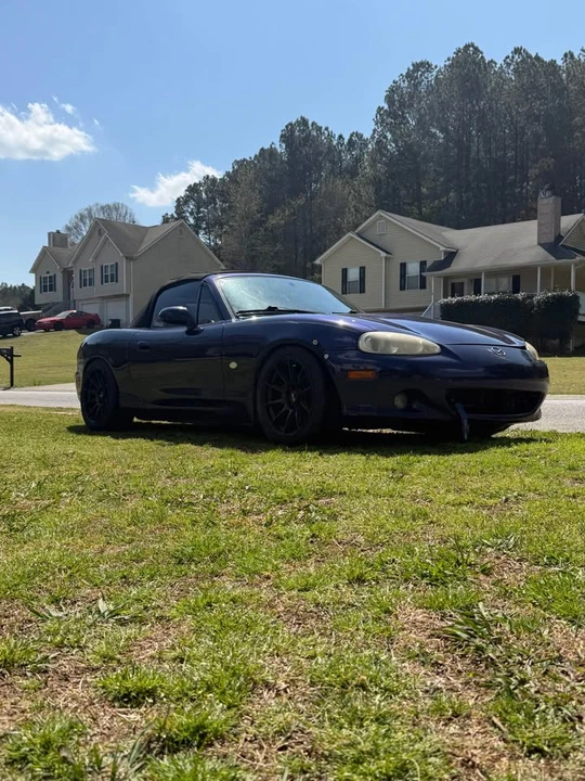 2003 Mazda NB MX-5 Miata - Image 2 of 5