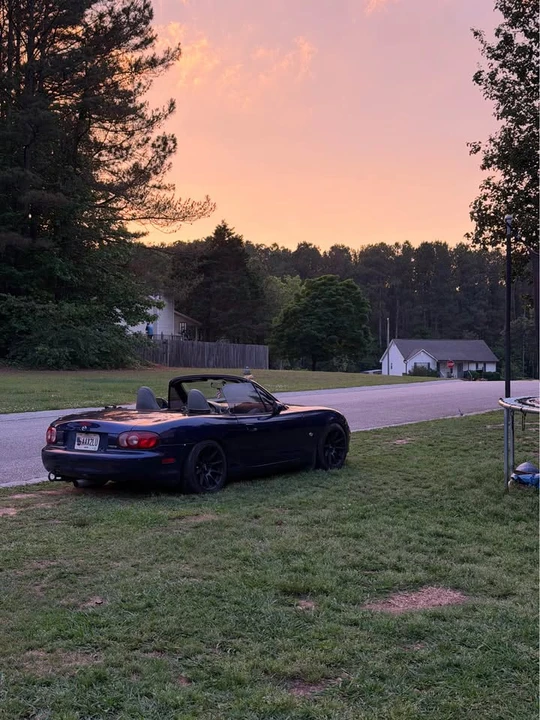 2003 Mazda NB MX-5 Miata - Image 3 of 5