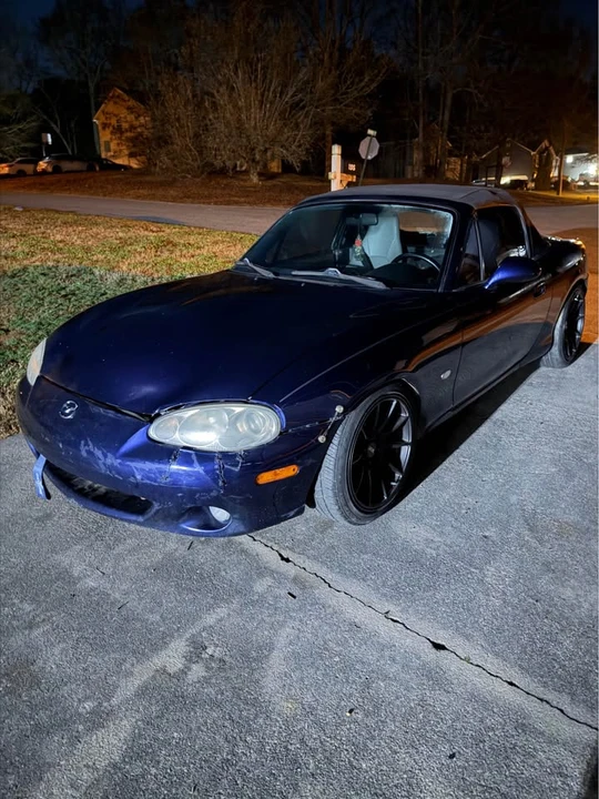2003 Mazda NB MX-5 Miata - Image 4 of 5