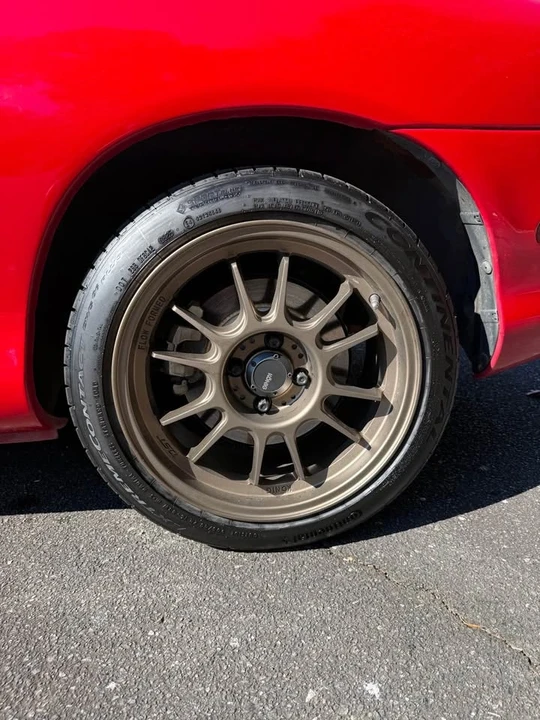 2003 Mazda NB MX-5 Miata - Image 3 of 11