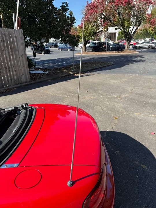 2003 Mazda NB MX-5 Miata - Image 7 of 11