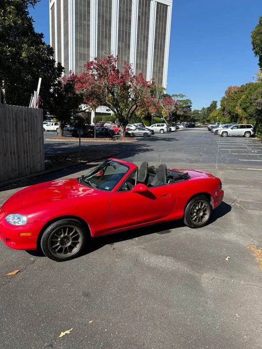 2003 Mazda NB MX-5 Miata - Image 6 of 11