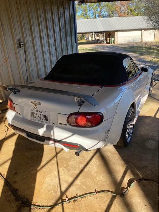 2003 Mazda NB MX-5 Miata - Image 5 of 12