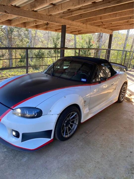2003 Mazda NB MX-5 Miata - Image 3 of 12