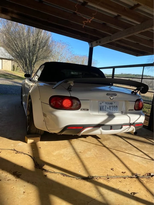 2003 Mazda NB MX-5 Miata - Image 4 of 12