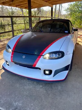 2003 Mazda MX-5 Miata Sport Convertible