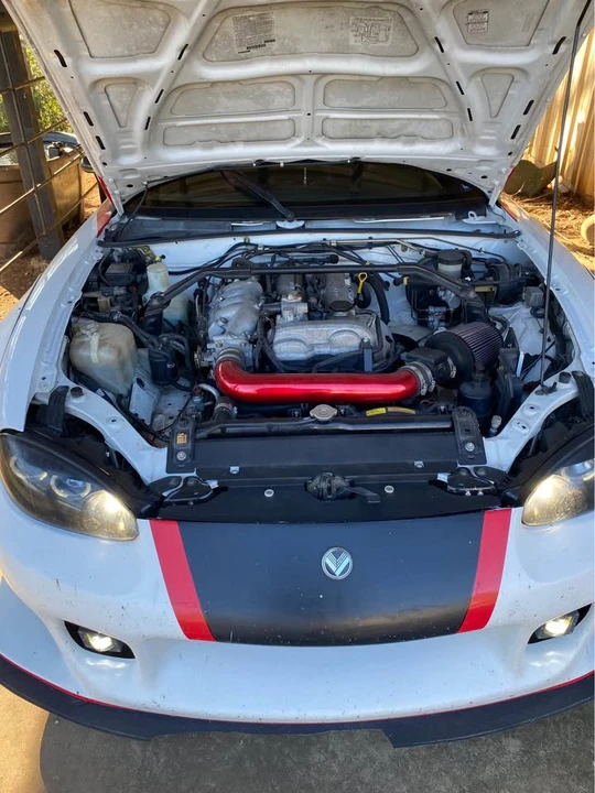 2003 Mazda NB MX-5 Miata - Image 11 of 12