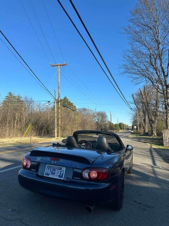 2003 Mazda NB MX-5 Miata - Image 2 of 5