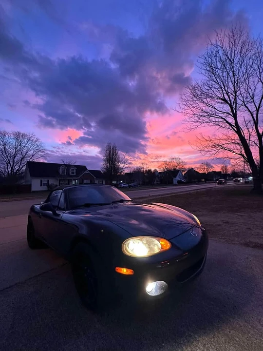 2003 Mazda NB MX-5 Miata - Image 4 of 5