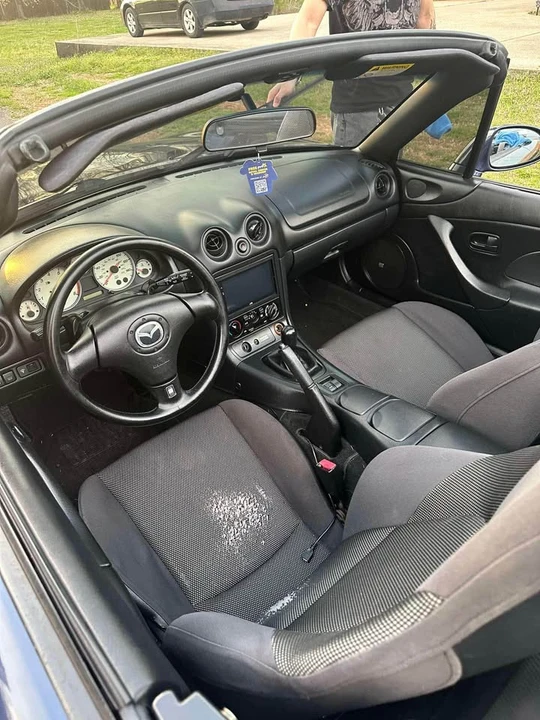 2003 Mazda NB MX-5 Miata - Image 3 of 5