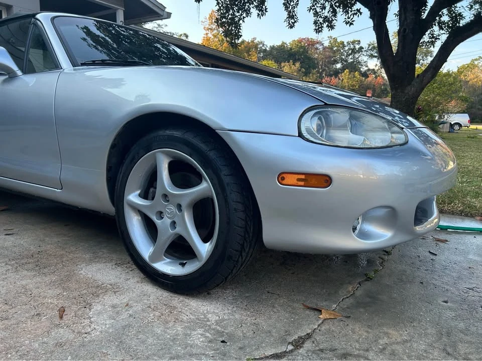 2003 Mazda NB MX-5 Miata - Image 5 of 8