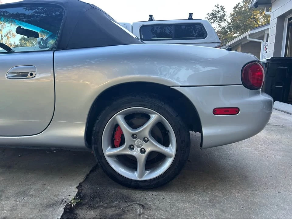 2003 Mazda NB MX-5 Miata - Image 8 of 8