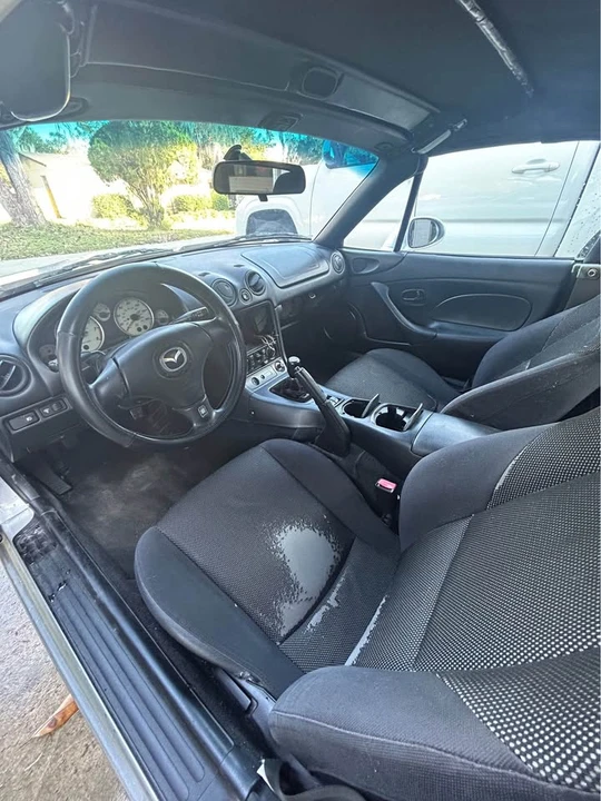 2003 Mazda NB MX-5 Miata - Image 3 of 8