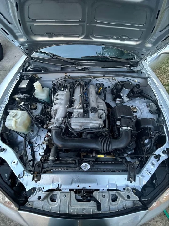 2003 Mazda NB MX-5 Miata - Image 2 of 8