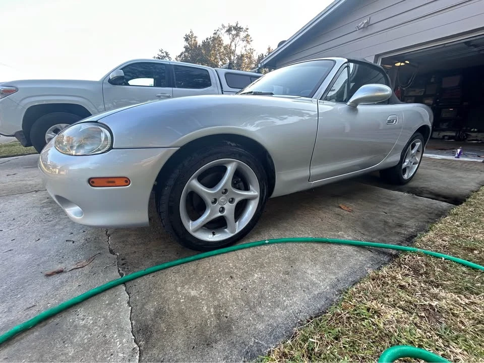 2003 Mazda NB MX-5 Miata - Image 7 of 8