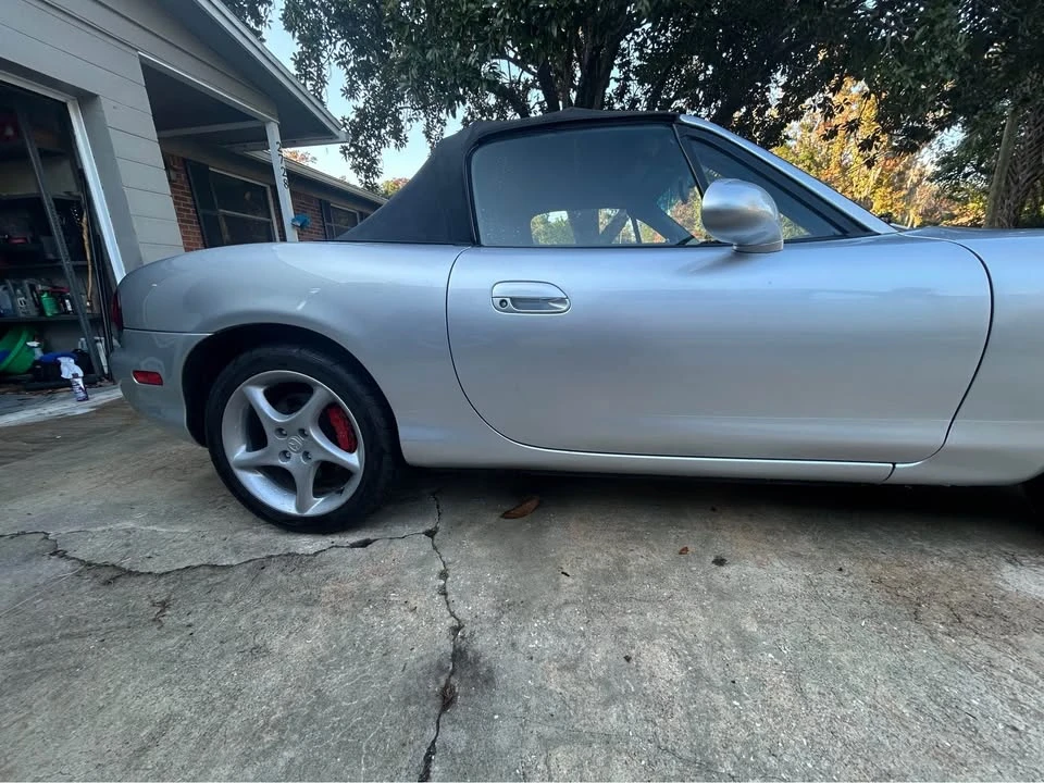2003 Mazda NB MX-5 Miata - Image 6 of 8