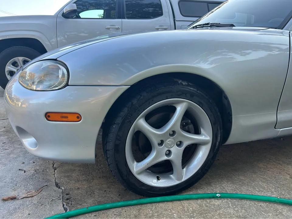 2003 Mazda NB MX-5 Miata - Image 4 of 8