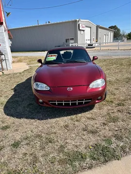 2003 Mazda MX-5 Miata Sport