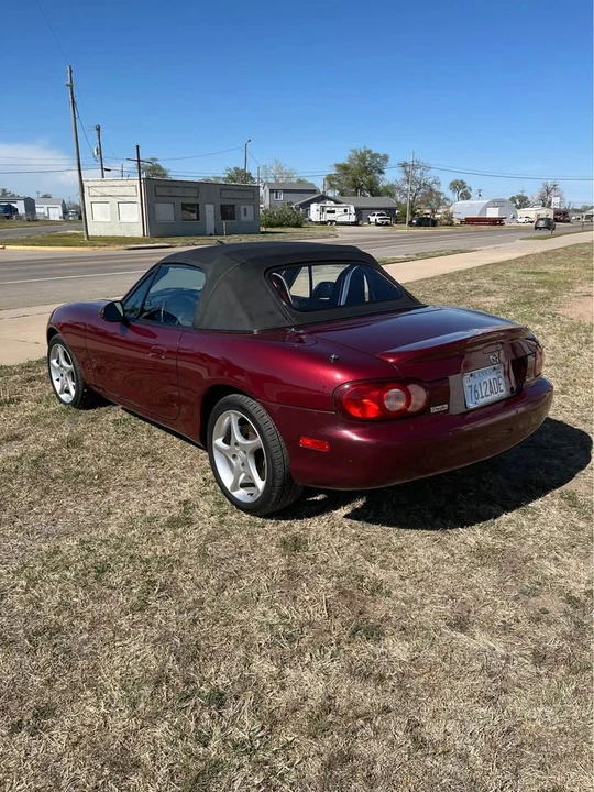 2003 Mazda NB MX-5 Miata - Image 3 of 3