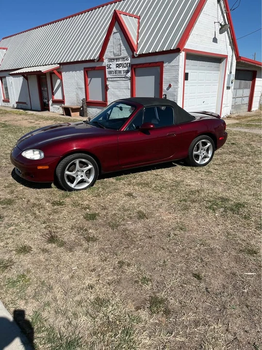 2003 Mazda NB MX-5 Miata - Image 2 of 3