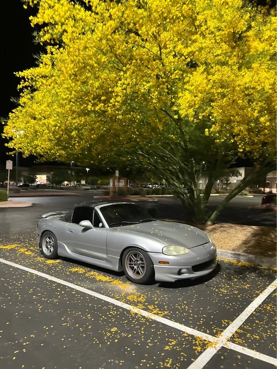 2003 Mazda NB MX-5 Miata - Image 2 of 2