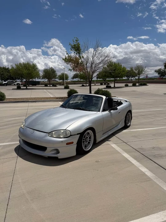 2003 Mazda NB MX-5 Miata - Image 7 of 12