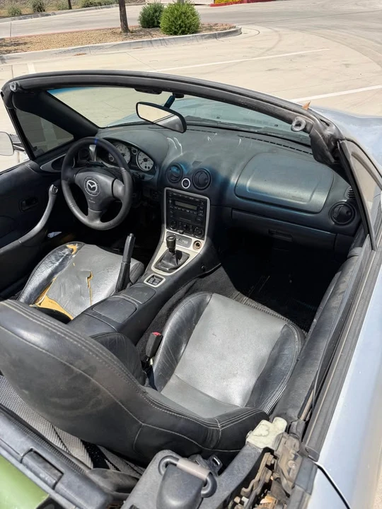 2003 Mazda NB MX-5 Miata - Image 9 of 12