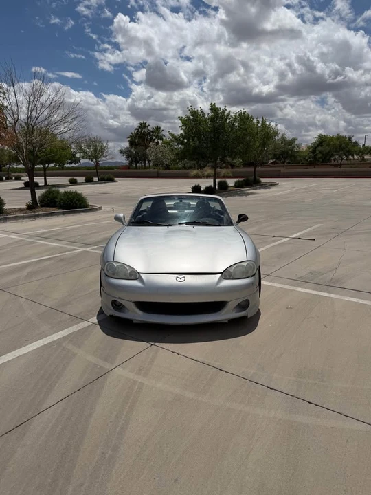 2003 Mazda NB MX-5 Miata - Image 6 of 12
