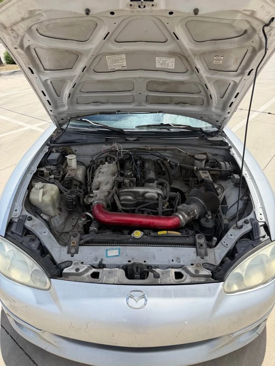 2003 Mazda NB MX-5 Miata - Image 12 of 12