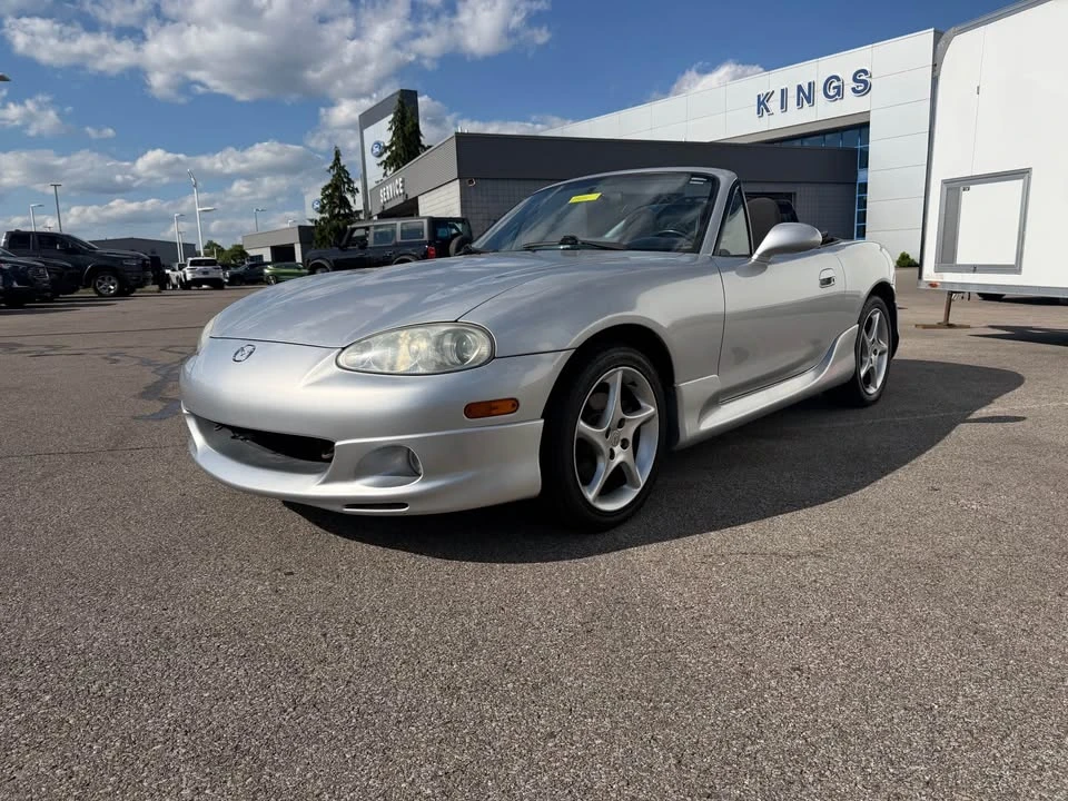 2003 Mazda NB MX-5 Miata - Image 7 of 12