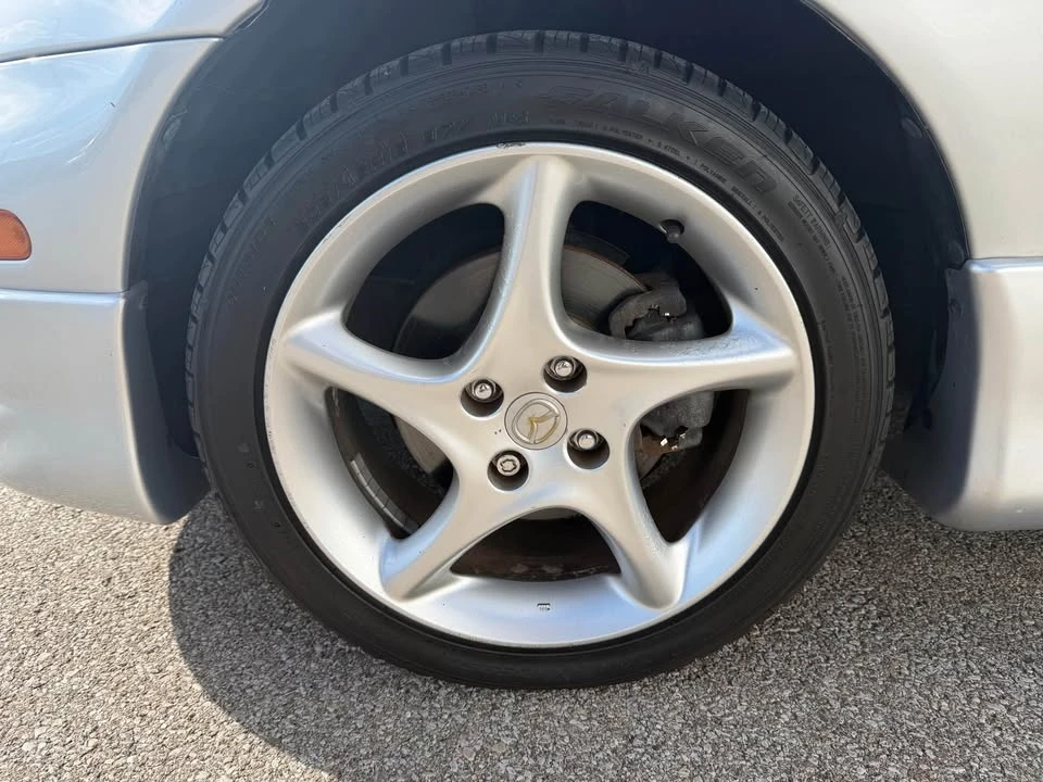 2003 Mazda NB MX-5 Miata - Image 2 of 12