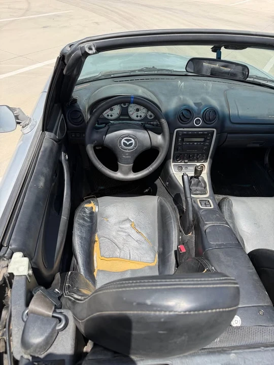 2003 Mazda NB MX-5 Miata - Image 8 of 12