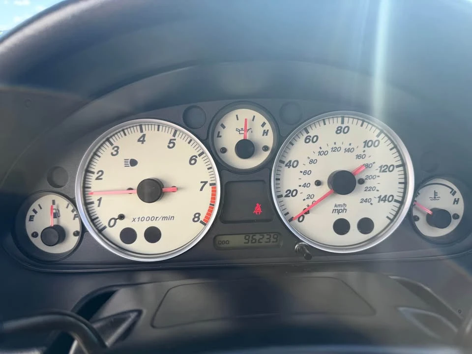 2003 Mazda NB MX-5 Miata - Image 11 of 12