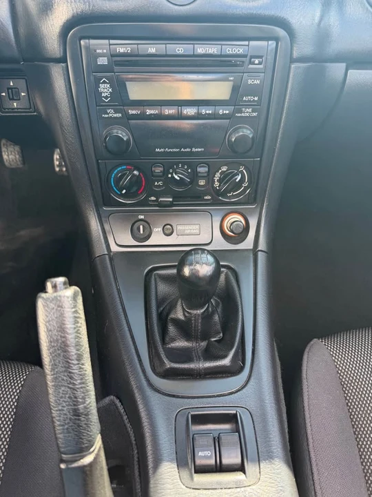 2003 Mazda NB MX-5 Miata - Image 10 of 12