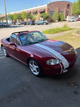 2003 Mazda MX-5 Miata Sport