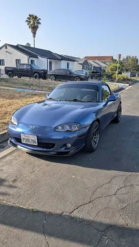 2003 Mazda MX-5 Miata Sport